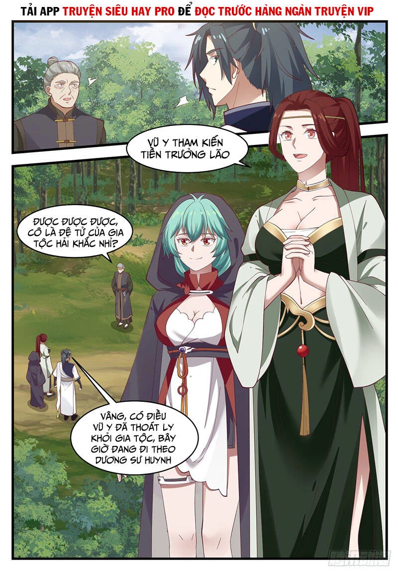 Võ Luyện Đỉnh Phong Chapter 1042 - Trang 4