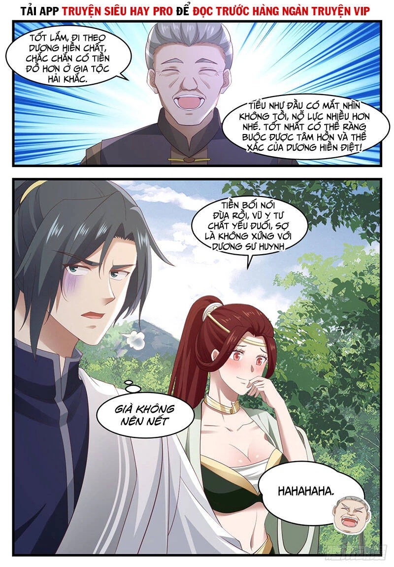 Võ Luyện Đỉnh Phong Chapter 1042 - Trang 4