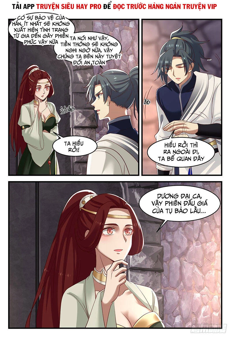 Võ Luyện Đỉnh Phong Chapter 1044 - Next Chapter 1044