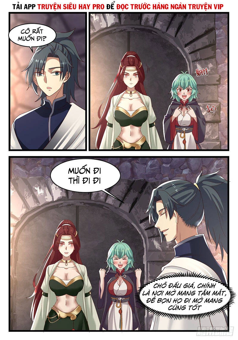 Võ Luyện Đỉnh Phong Chapter 1044 - Next Chapter 1044