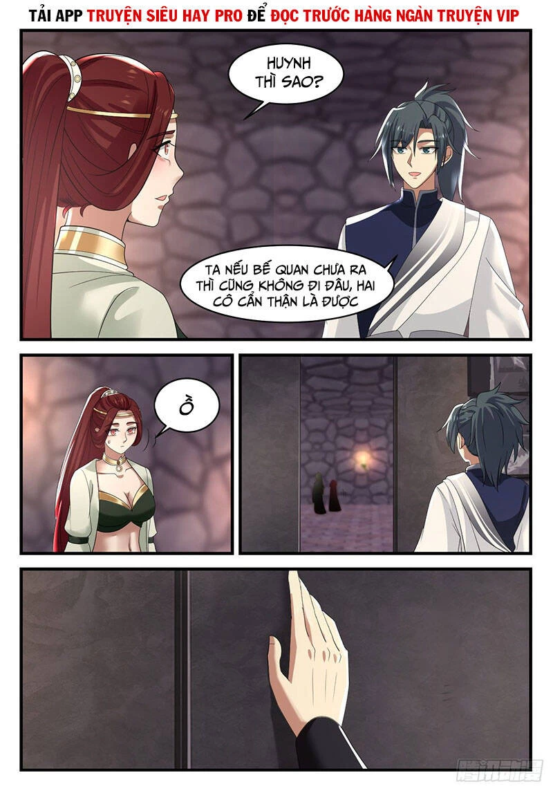 Võ Luyện Đỉnh Phong Chapter 1044 - Next Chapter 1044