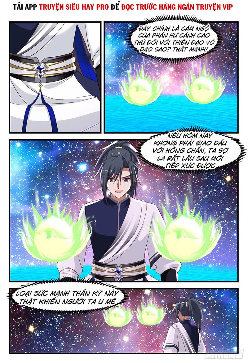 Võ Luyện Đỉnh Phong Chapter 1044 - Next Chapter 1044