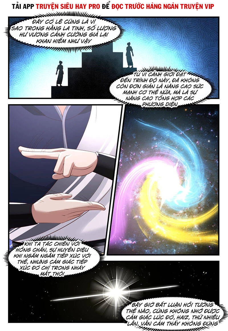 Võ Luyện Đỉnh Phong Chapter 1044 - Next Chapter 1044