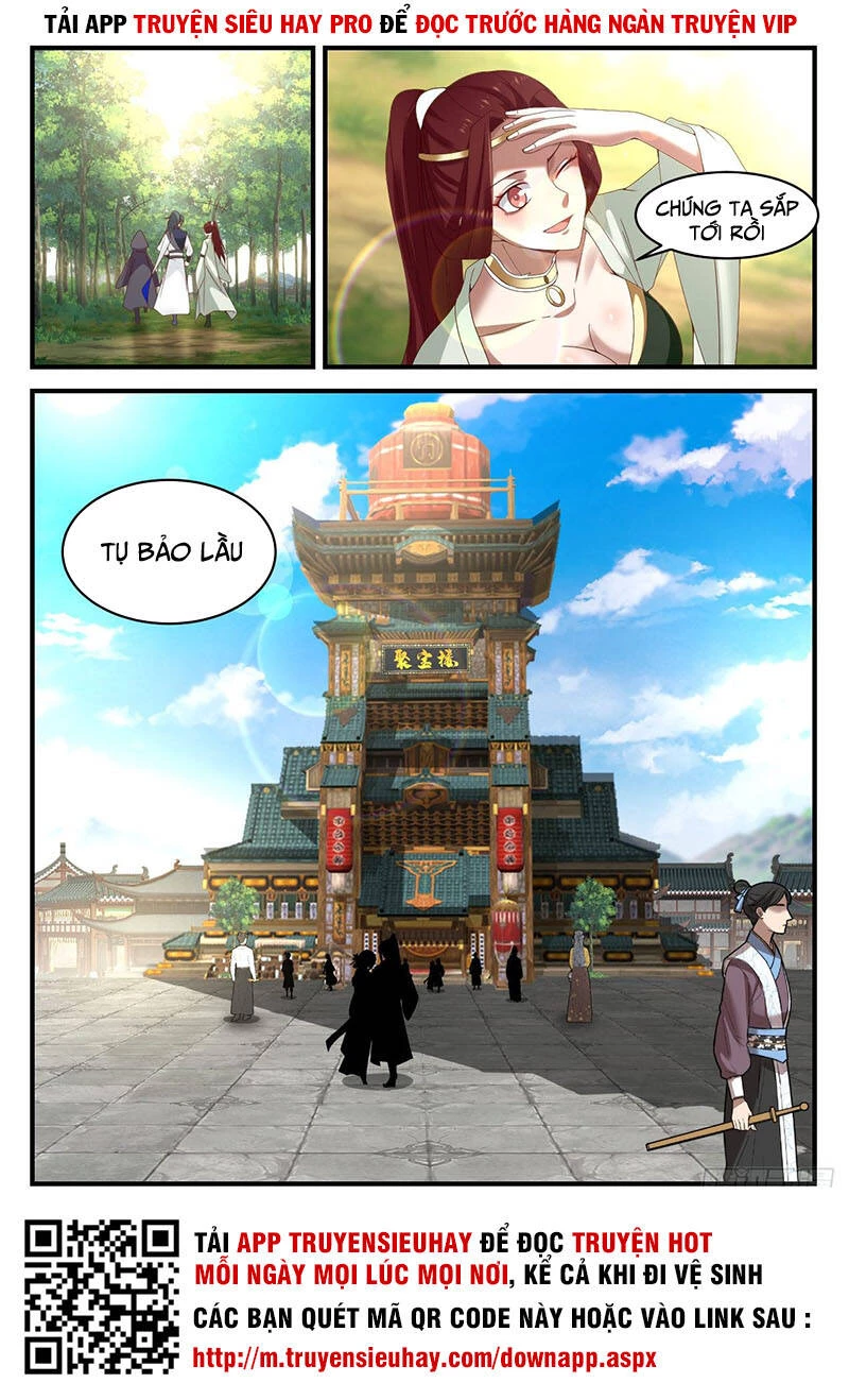 Võ Luyện Đỉnh Phong Chapter 1045 - Trang 4