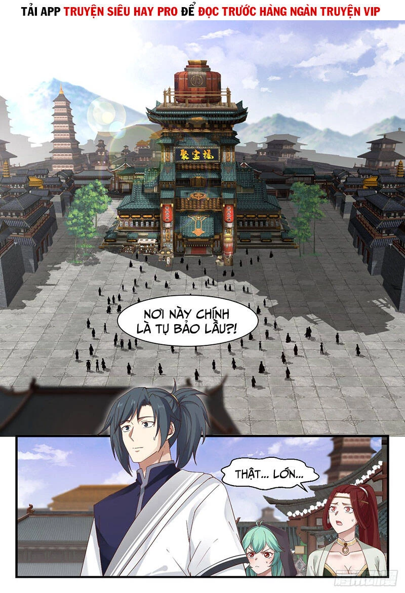 Võ Luyện Đỉnh Phong Chapter 1046 - Trang 4