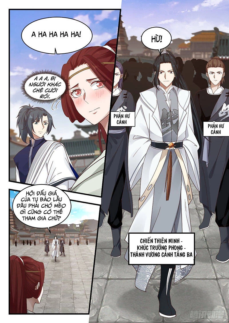 Võ Luyện Đỉnh Phong Chapter 1046 - Trang 4