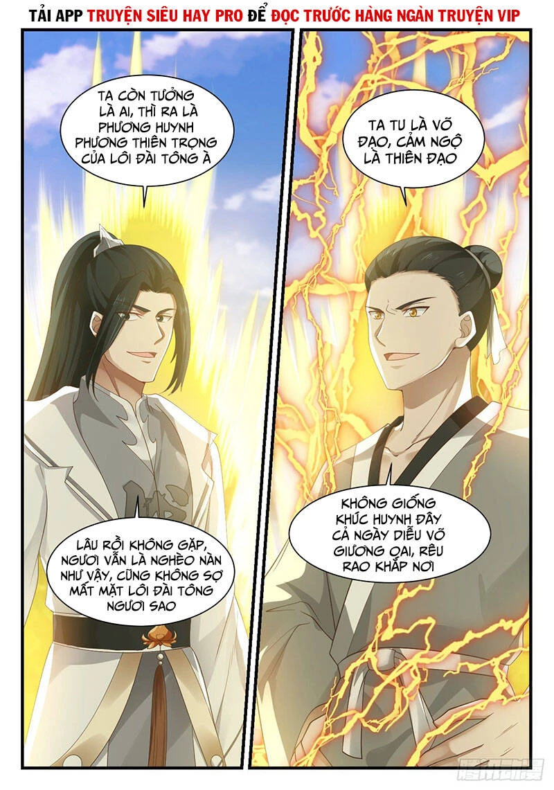 Võ Luyện Đỉnh Phong Chapter 1046 - Trang 4