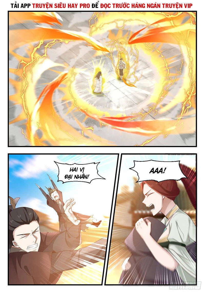 Võ Luyện Đỉnh Phong Chapter 1046 - Trang 4