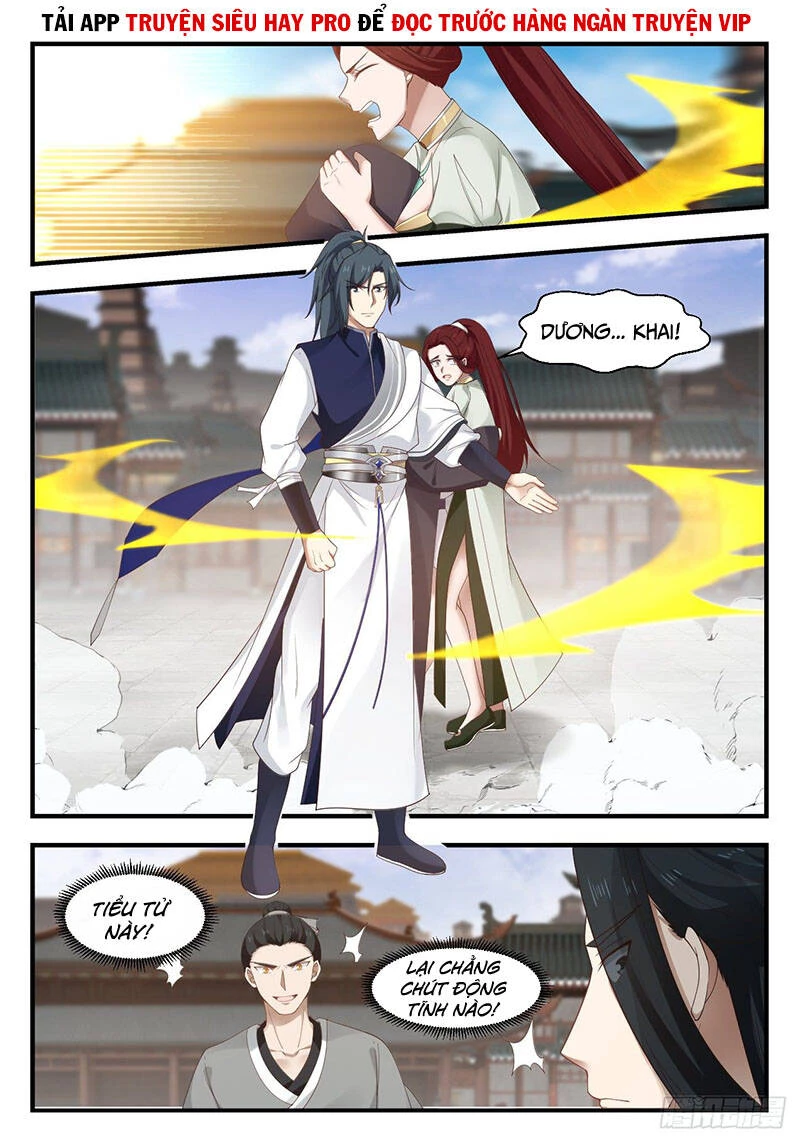 Võ Luyện Đỉnh Phong Chapter 1046 - Trang 4