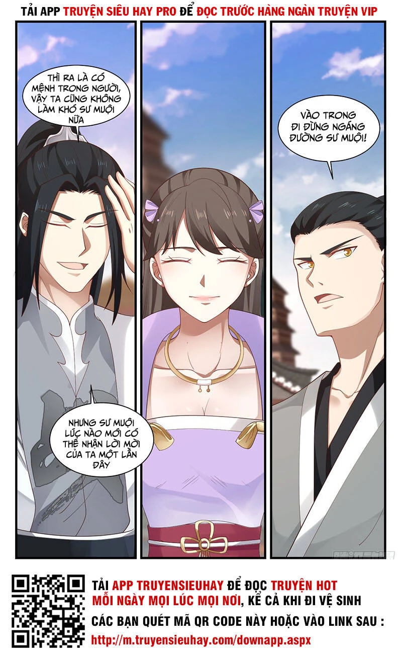 Võ Luyện Đỉnh Phong Chapter 1046 - Trang 4