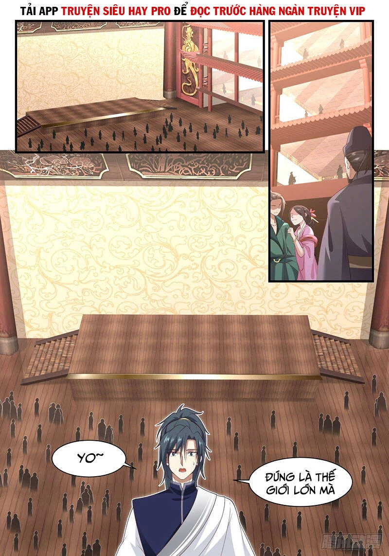 Võ Luyện Đỉnh Phong Chapter 1047 - Trang 4