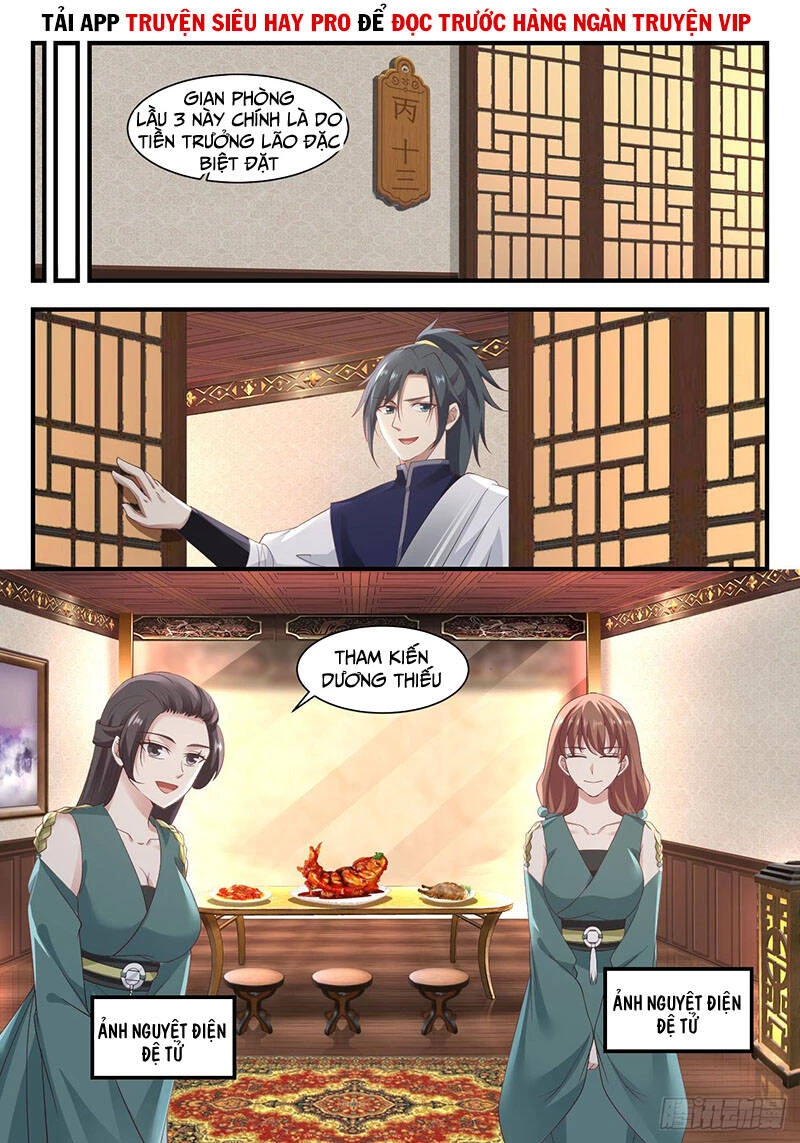 Võ Luyện Đỉnh Phong Chapter 1047 - Trang 4