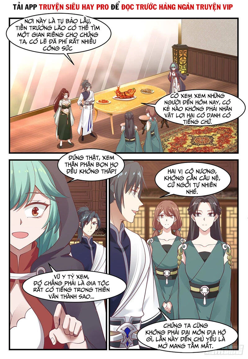 Võ Luyện Đỉnh Phong Chapter 1048 - Trang 4