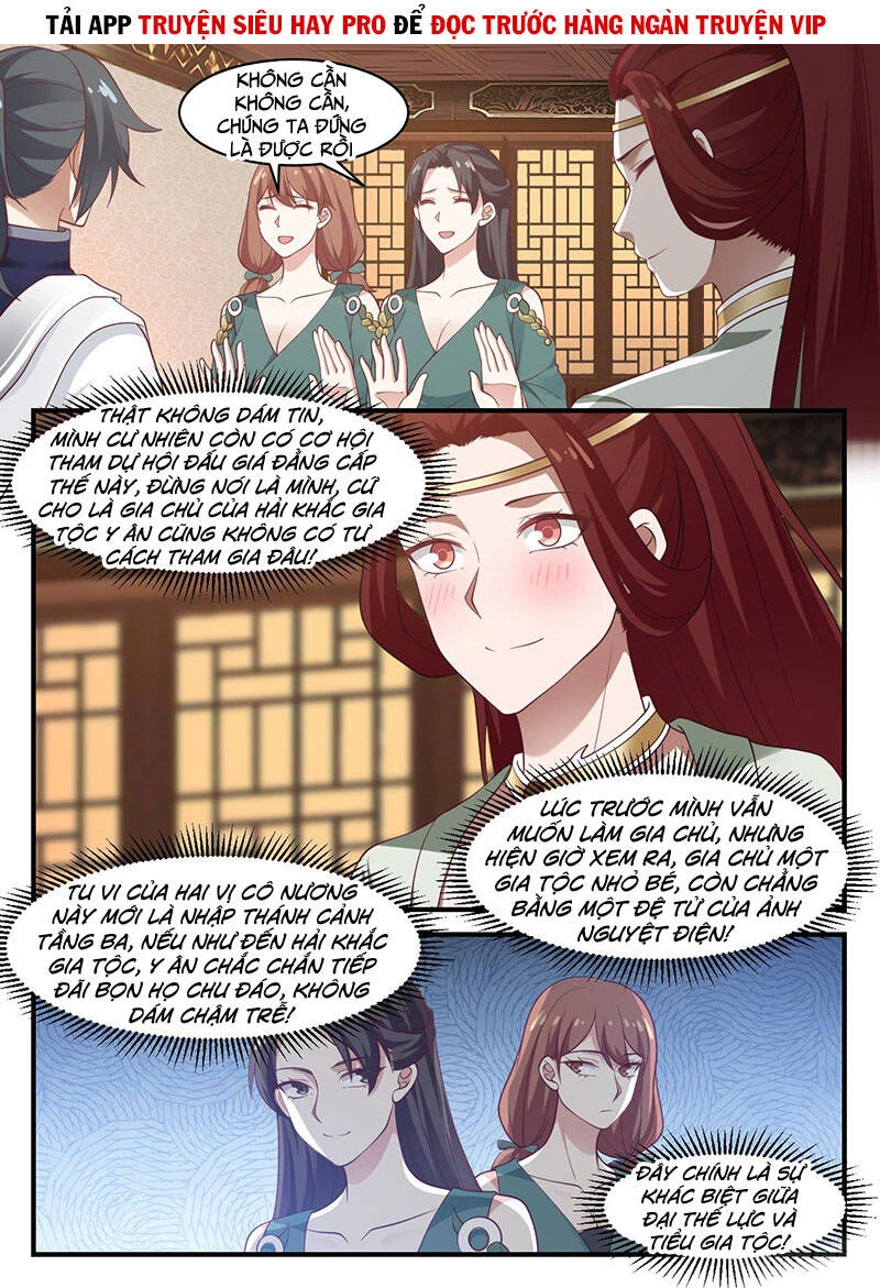 Võ Luyện Đỉnh Phong Chapter 1048 - Trang 4