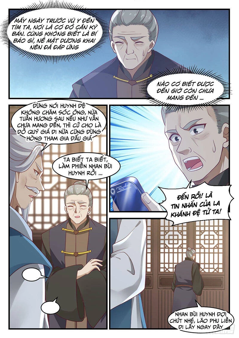 Võ Luyện Đỉnh Phong Chapter 1048 - Trang 4