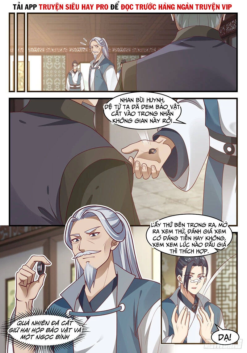 Võ Luyện Đỉnh Phong Chapter 1048 - Trang 4