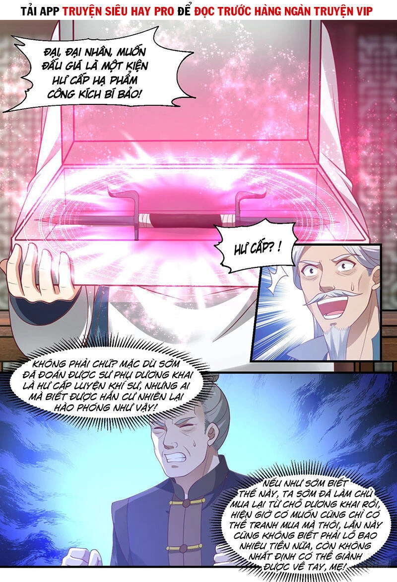 Võ Luyện Đỉnh Phong Chapter 1048 - Trang 4