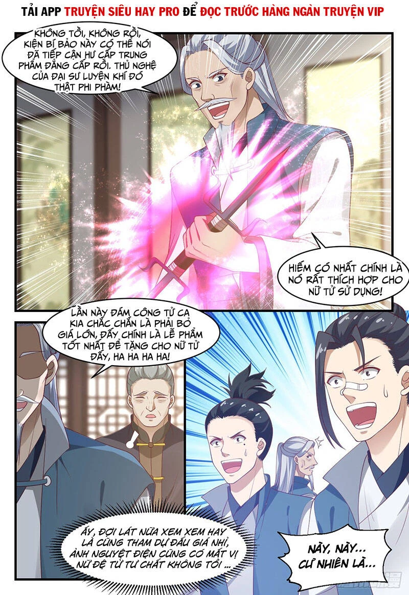 Võ Luyện Đỉnh Phong Chapter 1048 - Trang 4