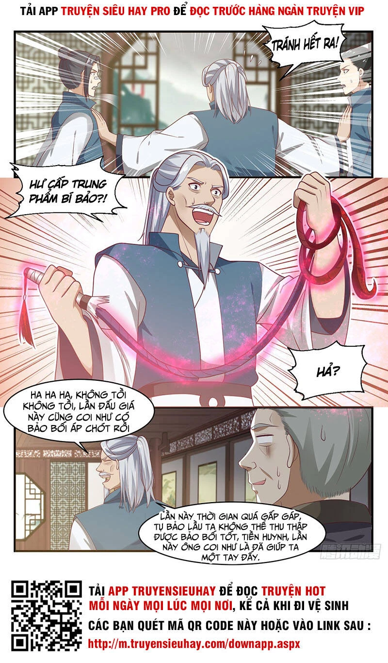 Võ Luyện Đỉnh Phong Chapter 1048 - Trang 4