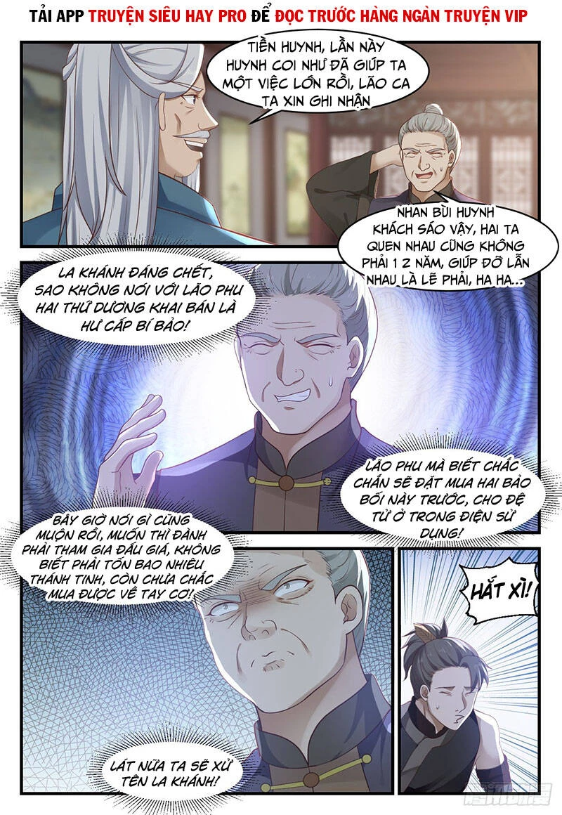 Võ Luyện Đỉnh Phong Chapter 1049 - Trang 4