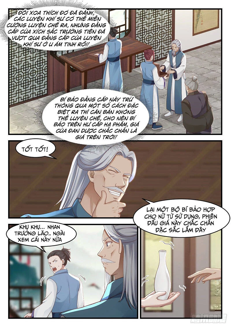 Võ Luyện Đỉnh Phong Chapter 1049 - Trang 4