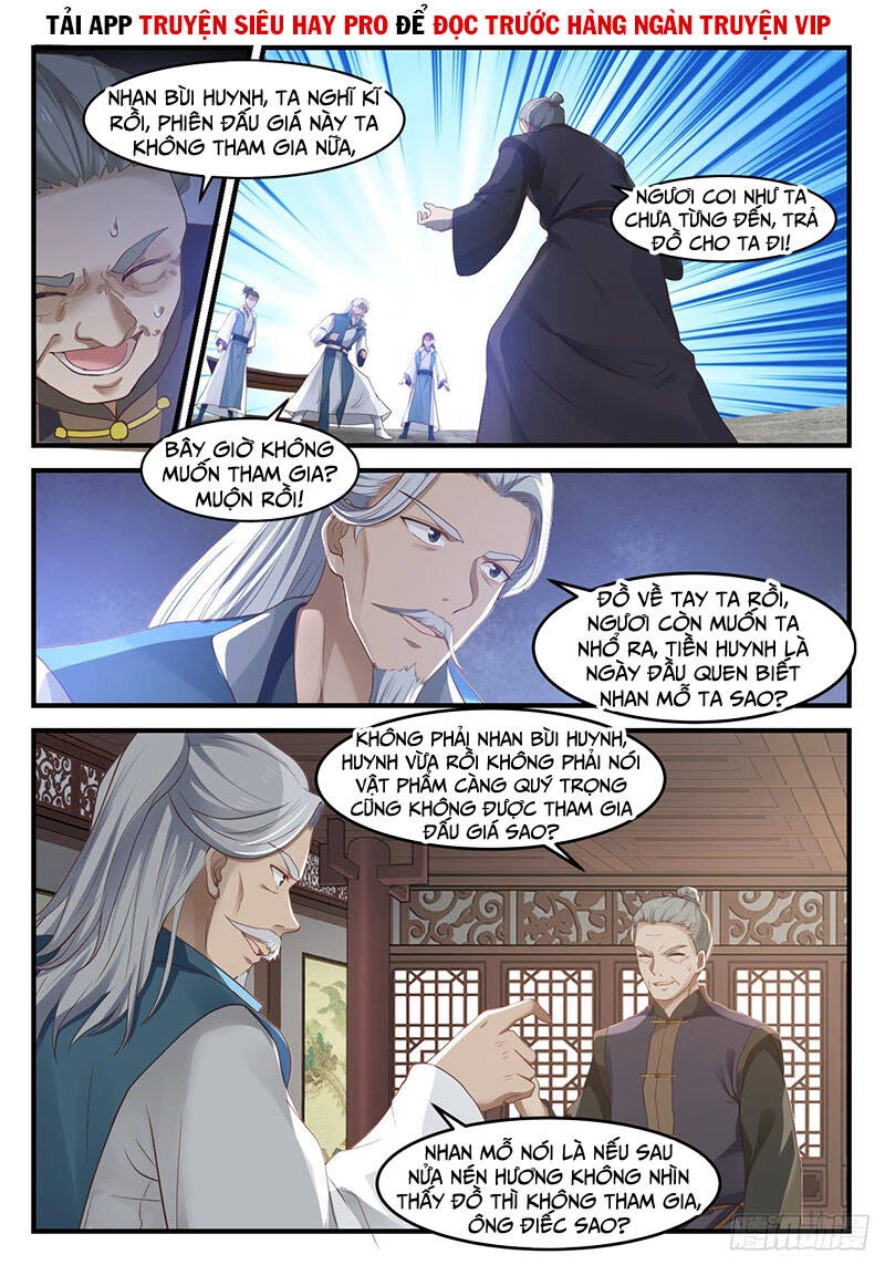 Võ Luyện Đỉnh Phong Chapter 1049 - Trang 4