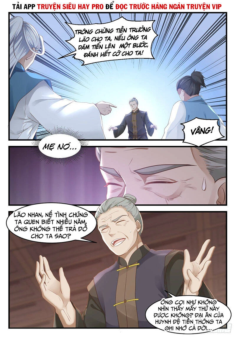 Võ Luyện Đỉnh Phong Chapter 1049 - Trang 4