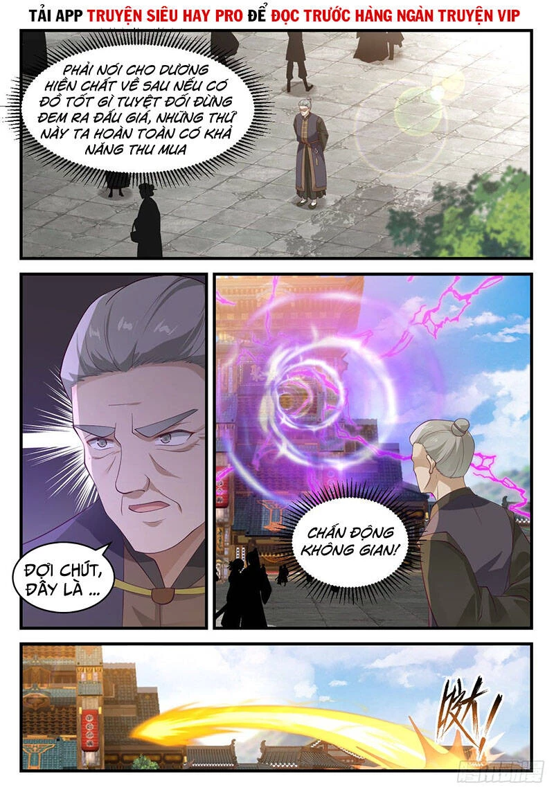 Võ Luyện Đỉnh Phong Chapter 1050 - Trang 4