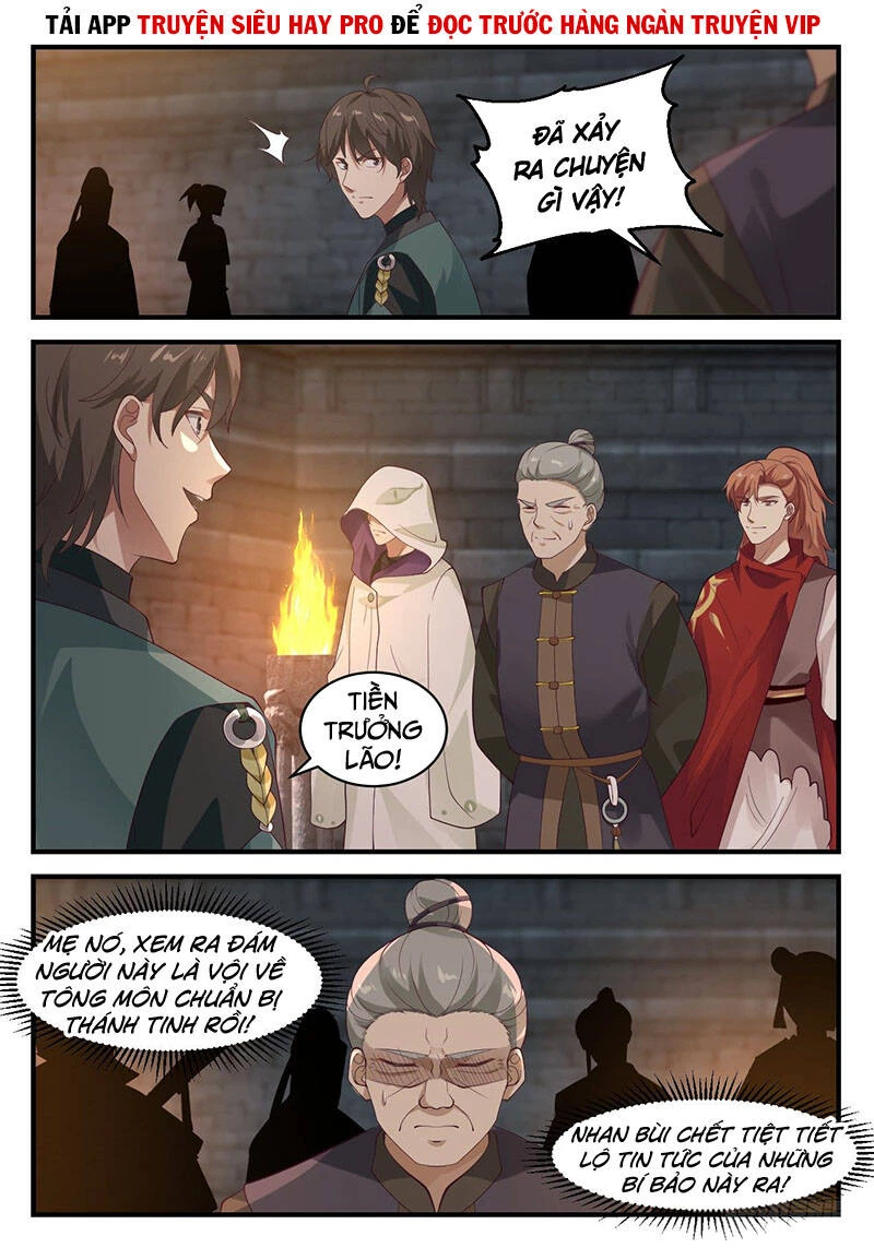 Võ Luyện Đỉnh Phong Chapter 1050 - Trang 4