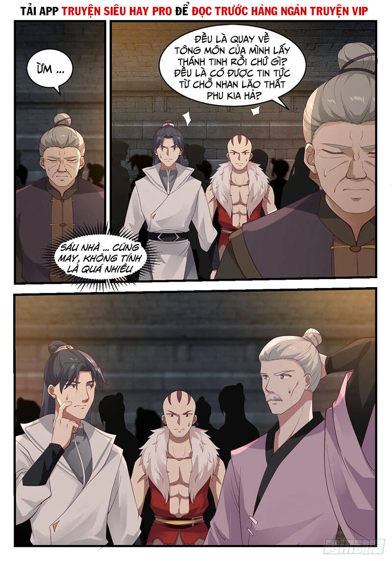 Võ Luyện Đỉnh Phong Chapter 1050 - Trang 4