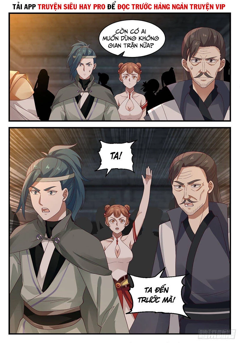 Võ Luyện Đỉnh Phong Chapter 1050 - Trang 4