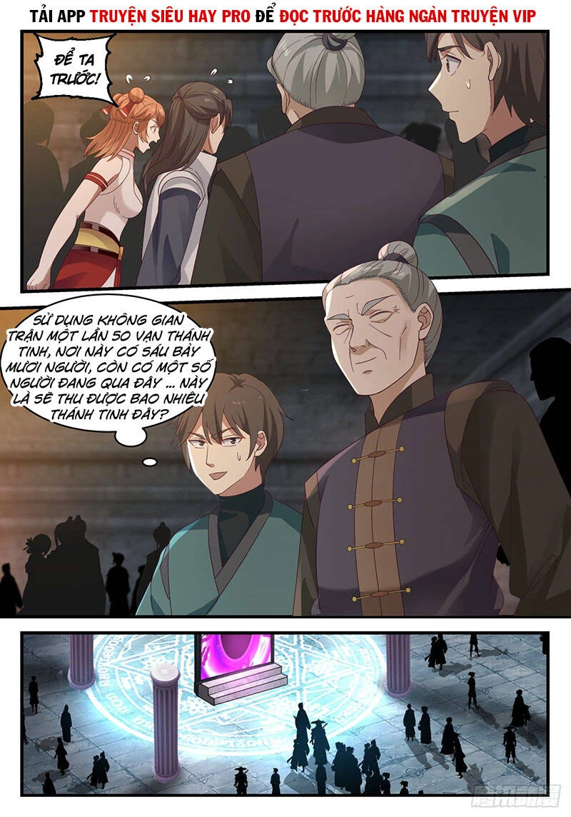 Võ Luyện Đỉnh Phong Chapter 1050 - Trang 4