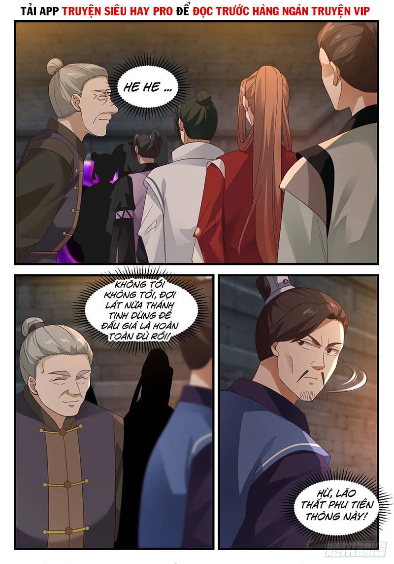 Võ Luyện Đỉnh Phong Chapter 1050 - Trang 4