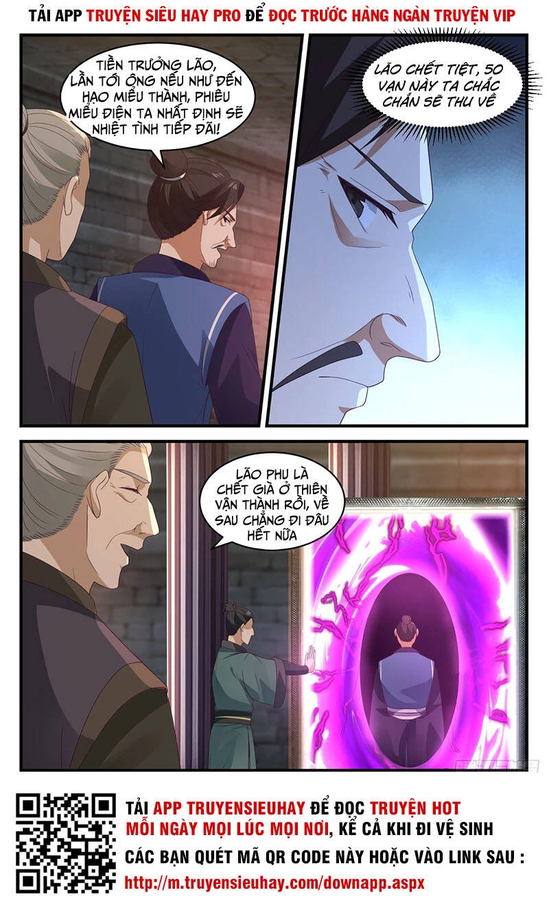 Võ Luyện Đỉnh Phong Chapter 1050 - Trang 4