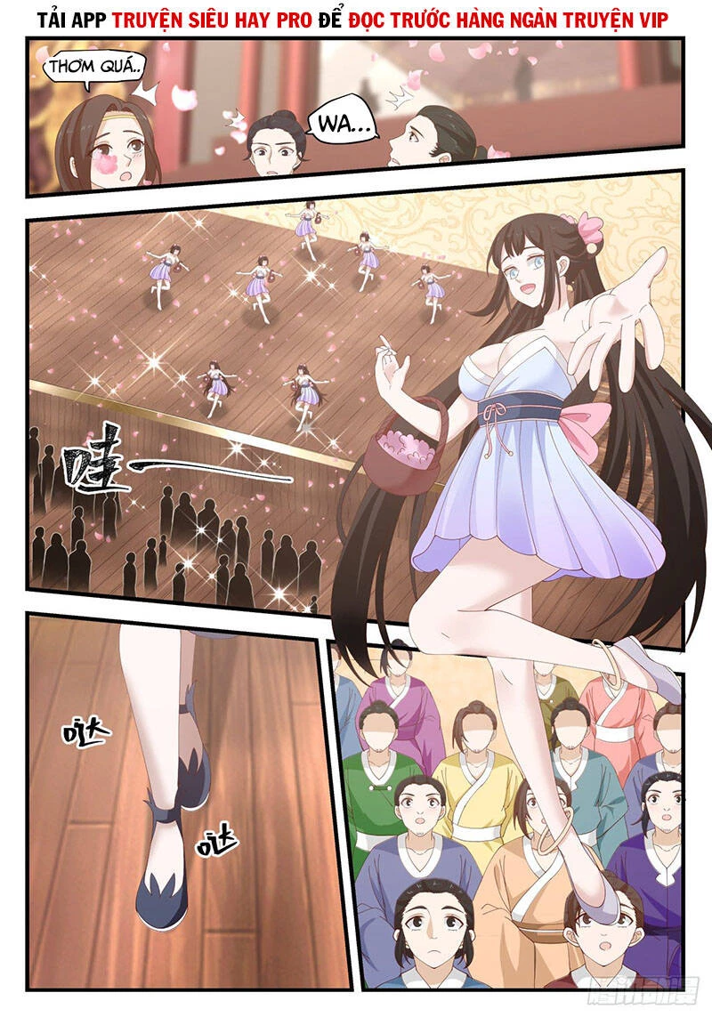 Võ Luyện Đỉnh Phong Chapter 1051 - Trang 4