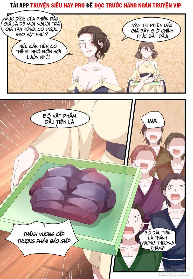 Võ Luyện Đỉnh Phong Chapter 1051 - Trang 4