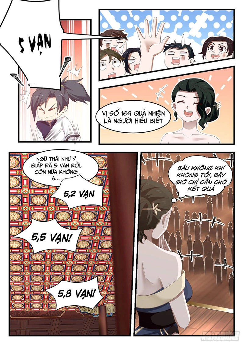 Võ Luyện Đỉnh Phong Chapter 1051 - Trang 4