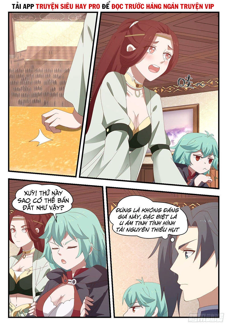 Võ Luyện Đỉnh Phong Chapter 1051 - Trang 4