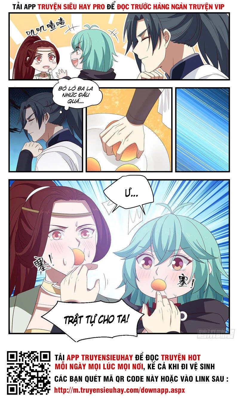 Võ Luyện Đỉnh Phong Chapter 1051 - Trang 4