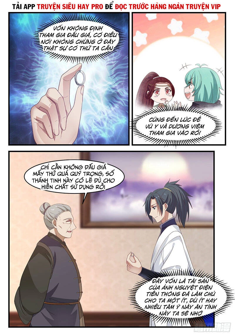 Võ Luyện Đỉnh Phong Chapter 1053 - Trang 4