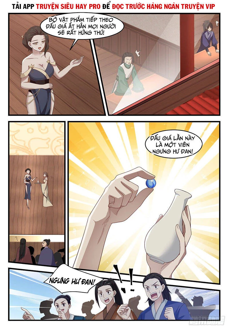 Võ Luyện Đỉnh Phong Chapter 1053 - Trang 4