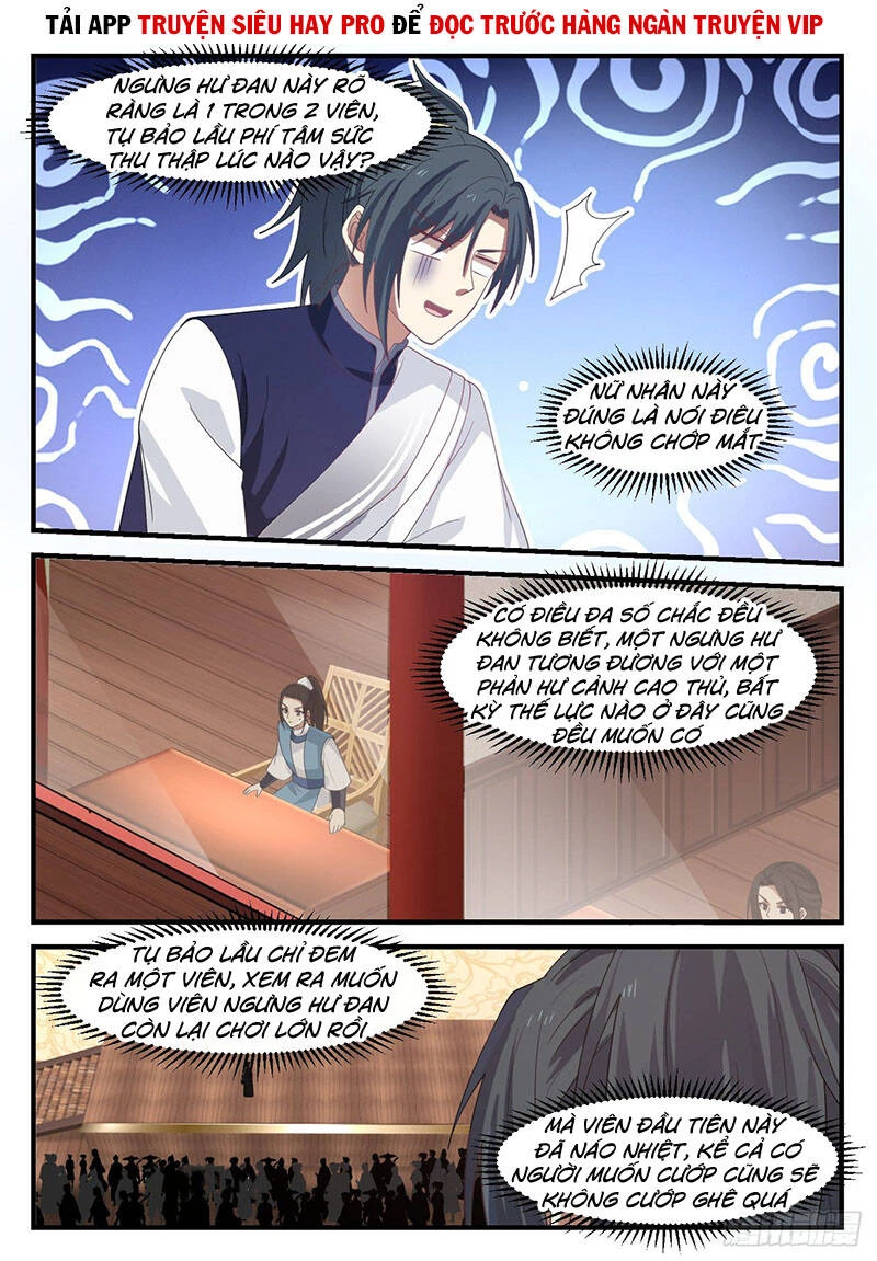 Võ Luyện Đỉnh Phong Chapter 1053 - Trang 4