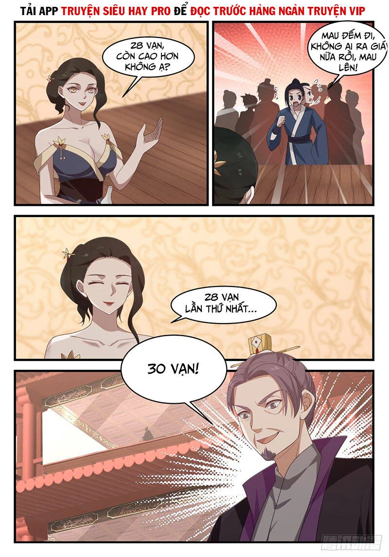 Võ Luyện Đỉnh Phong Chapter 1053 - Trang 4
