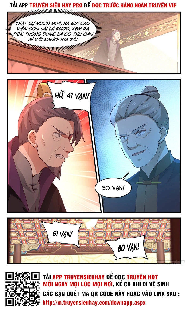 Võ Luyện Đỉnh Phong Chapter 1053 - Trang 4