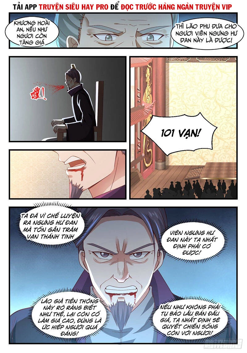 Võ Luyện Đỉnh Phong Chapter 1055 - Trang 4