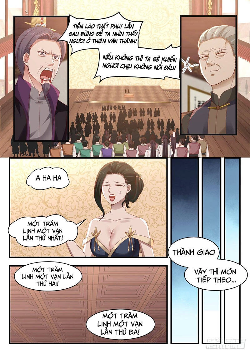 Võ Luyện Đỉnh Phong Chapter 1055 - Trang 4