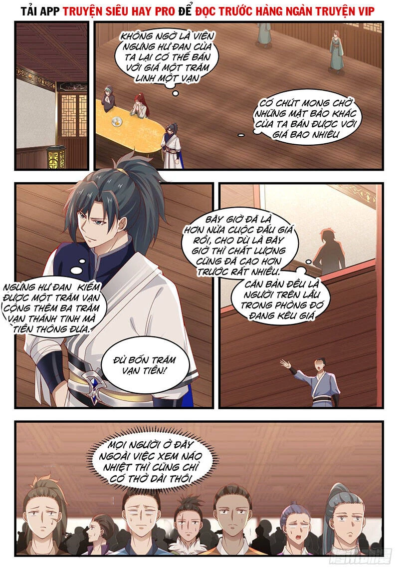 Võ Luyện Đỉnh Phong Chapter 1055 - Trang 4