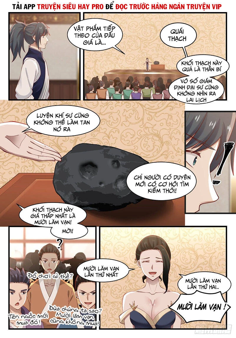 Võ Luyện Đỉnh Phong Chapter 1055 - Trang 4