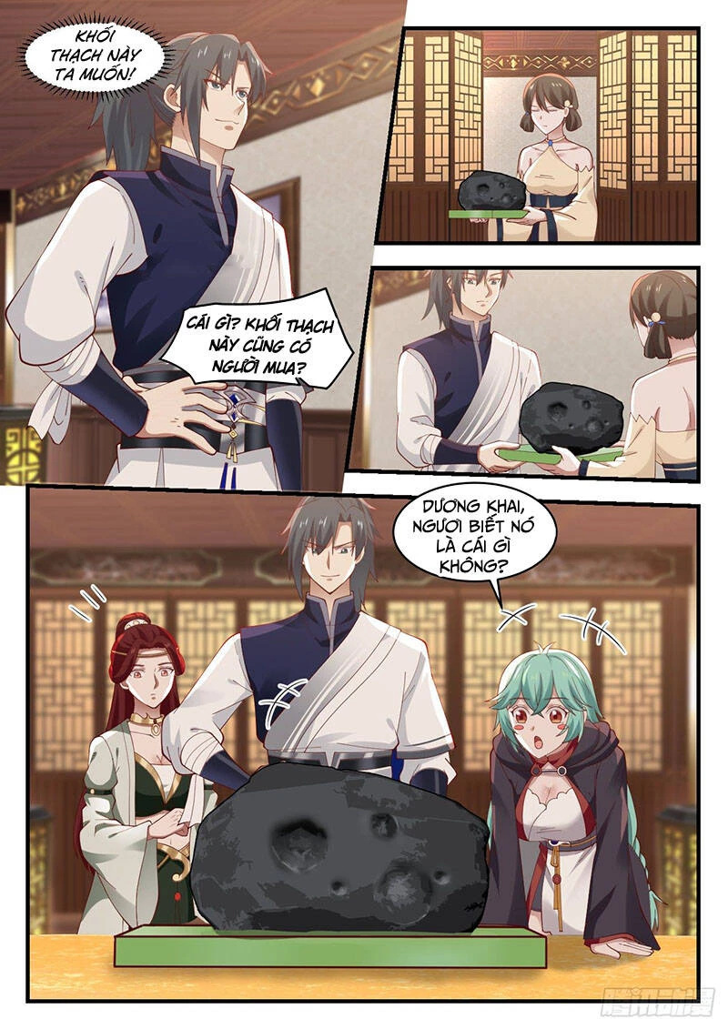 Võ Luyện Đỉnh Phong Chapter 1055 - Trang 4