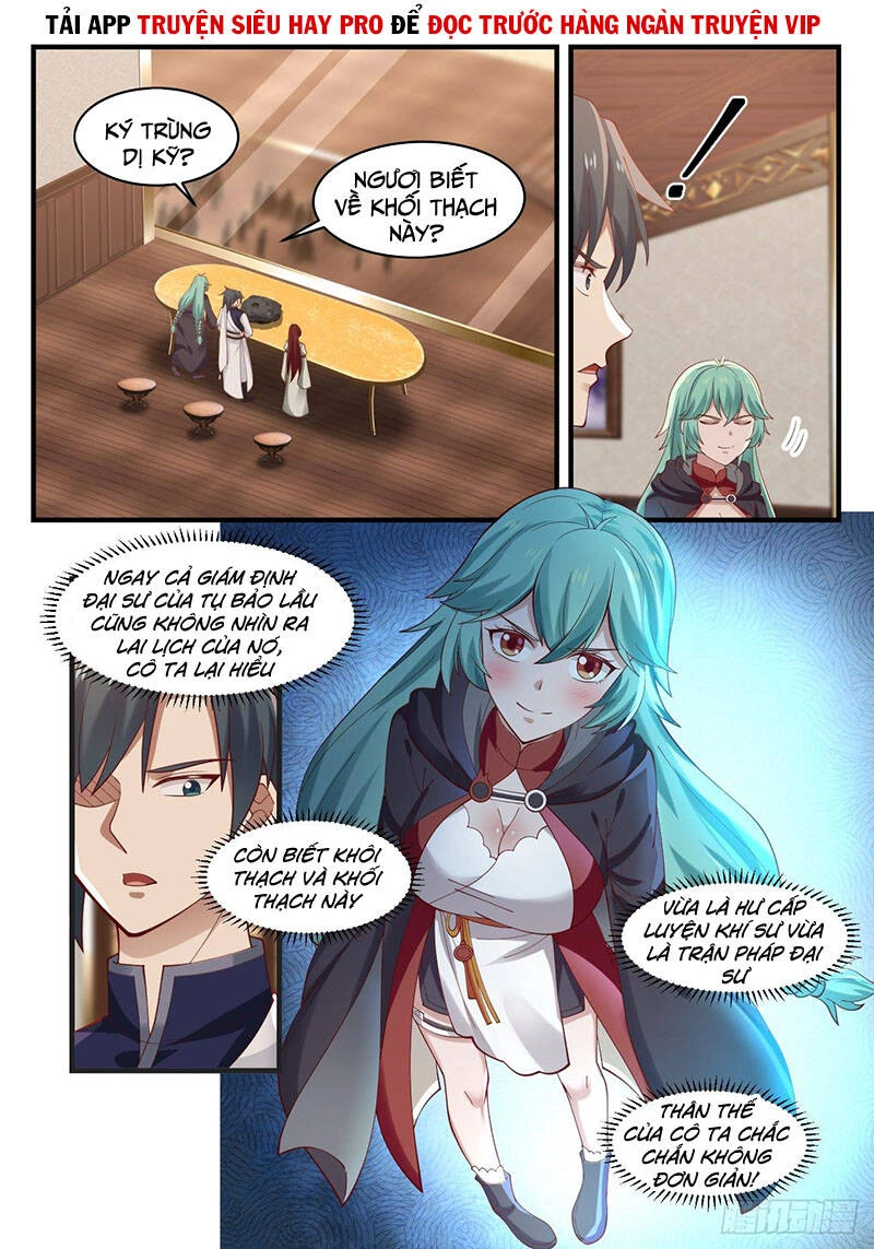 Võ Luyện Đỉnh Phong Chapter 1055 - Trang 4